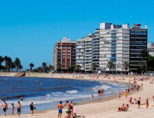 Uruguay atrae la mirada del real estate