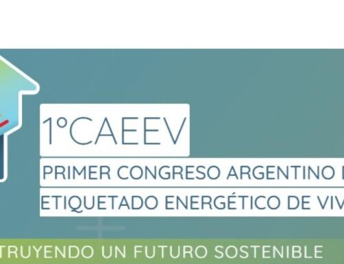 Resultados del 1° Congreso argentina de etiquetado energético de viviendas