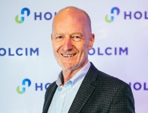 Holcim designó a Gerardo Kemnitz como Director de Operaciones en Argentina