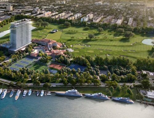 Así serán las nuevas residencias de lujo de Auberge Resorts Collection en el Sur de la Florida