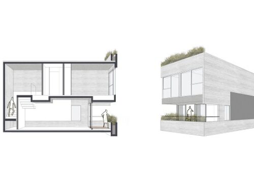 ATV Arquitectos premiado en la categoría «Diseño Arquitectónico – Arquitectura Residencial Multiunidad» por Architecture MasterPrize 2023