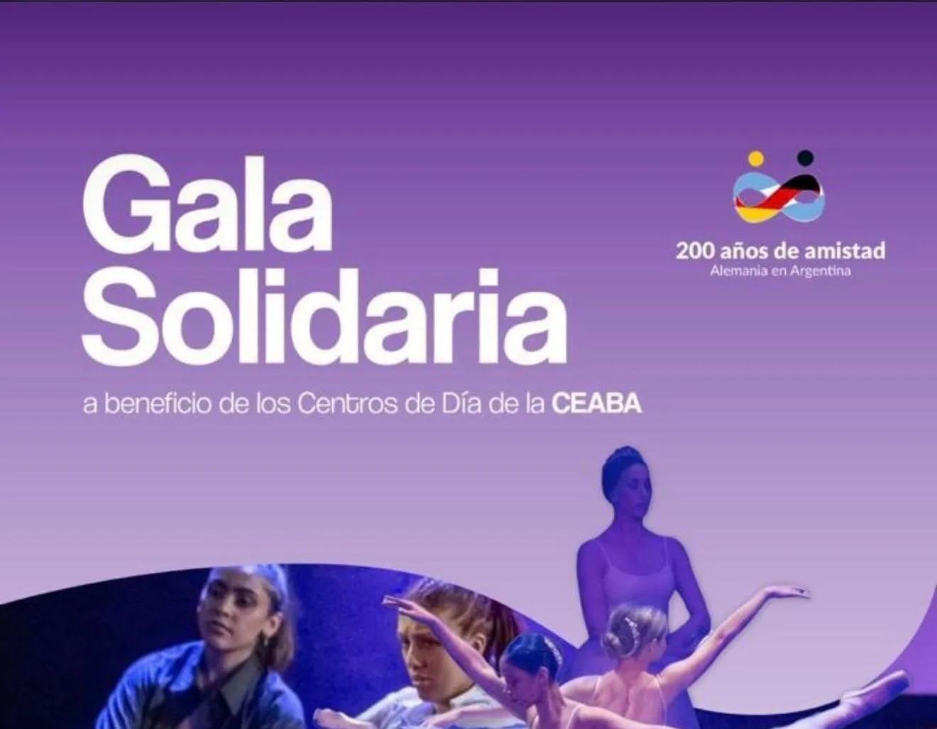  Gala Solidaria de la CEABA/Diaconía… ¡una fecha para agendar! ¡Un espectáculo con propósito y calidad artística!