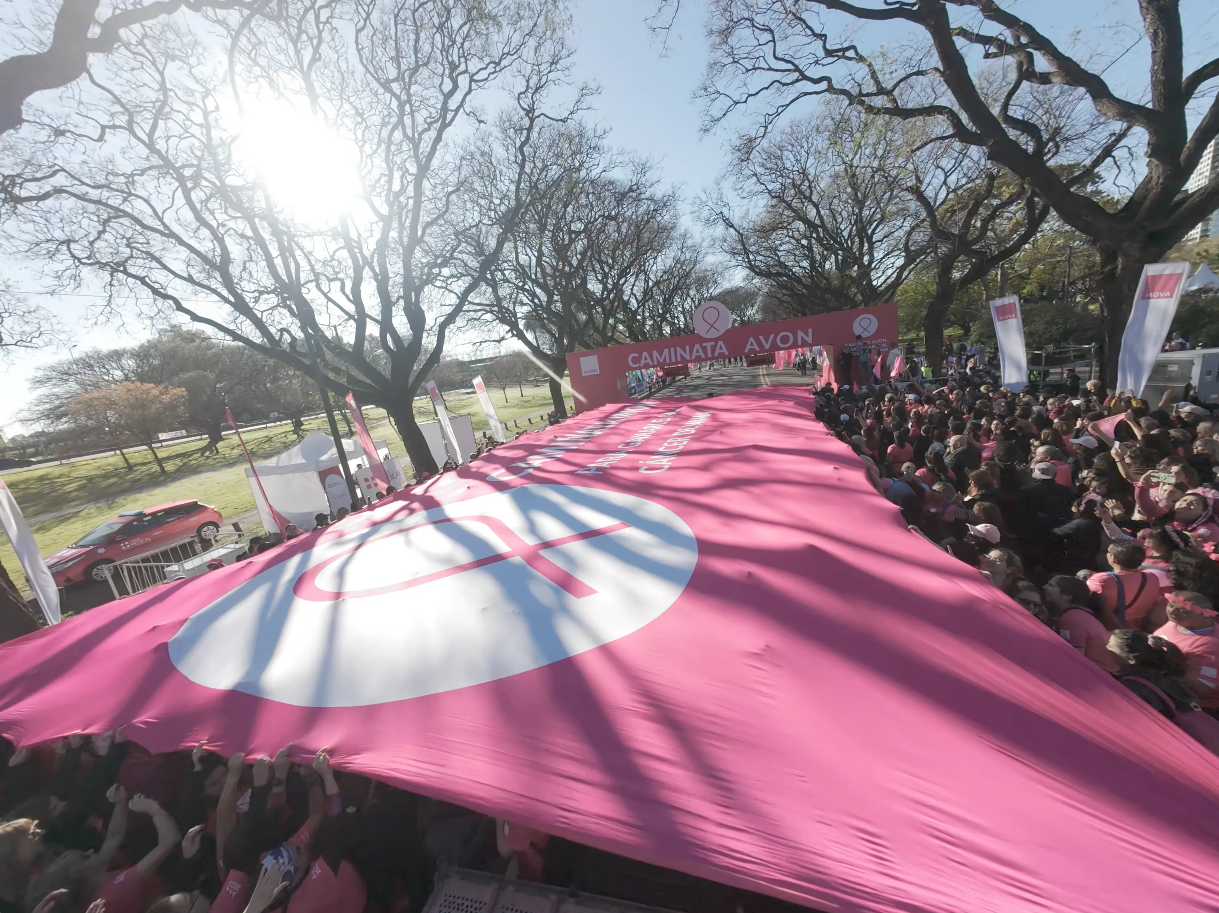 20 años de Caminata Avon: cómo inscribirse al evento de concientización de salud mamaria más grande del país