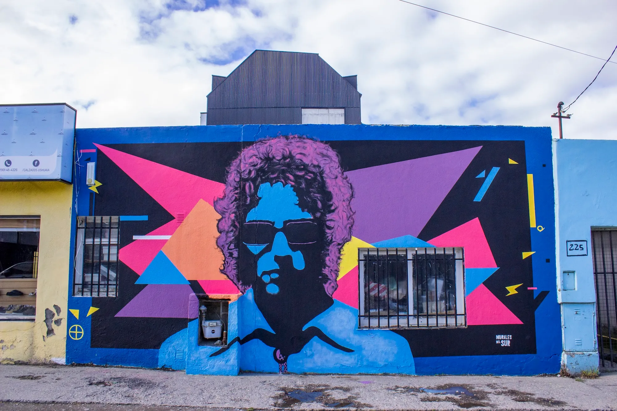 Murales Del Sur