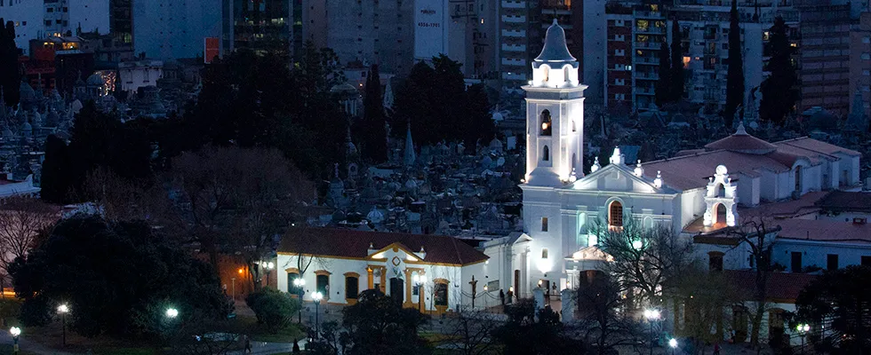 Basílica Nuestra Señora del Pilar