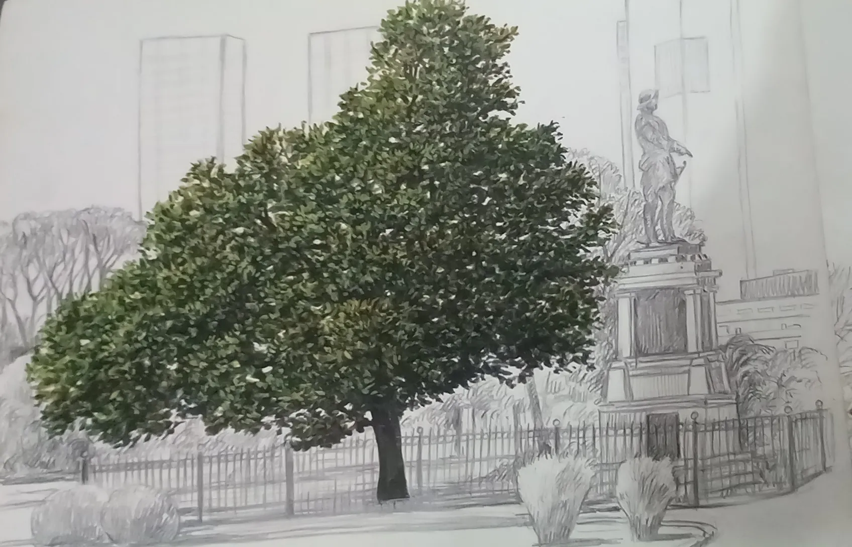 Arbol De Guernica