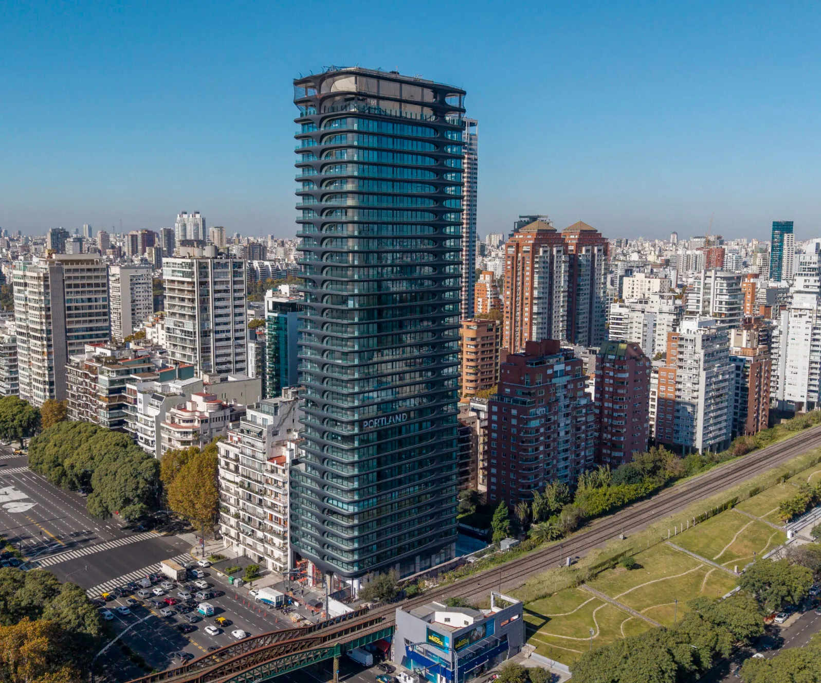 TENDIEZ Experiencias sobre el futuro de Buenos Aires, el 11/08 en UB