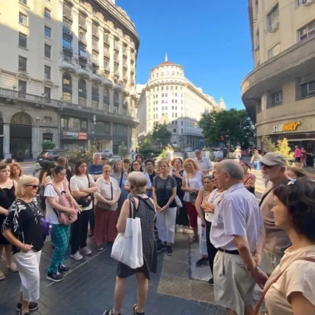 AGENDA DE CULTURA: Tango BA, exposiciones y recorridos guiados