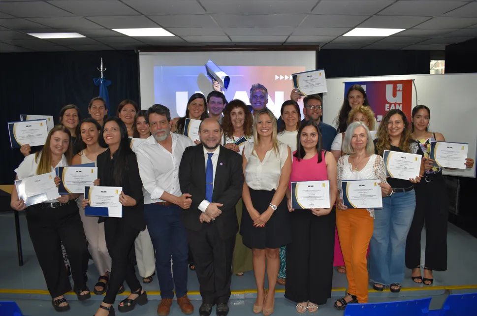 Diplomatura en Desarrollo Sostenible, Responsabilidad Social y Nuevas Economías de la Universidad Escuela Argentina de Negocios.