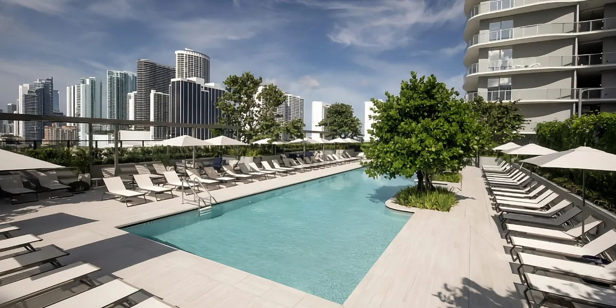 Miami: Casa Bella Residences abre sus puertas 