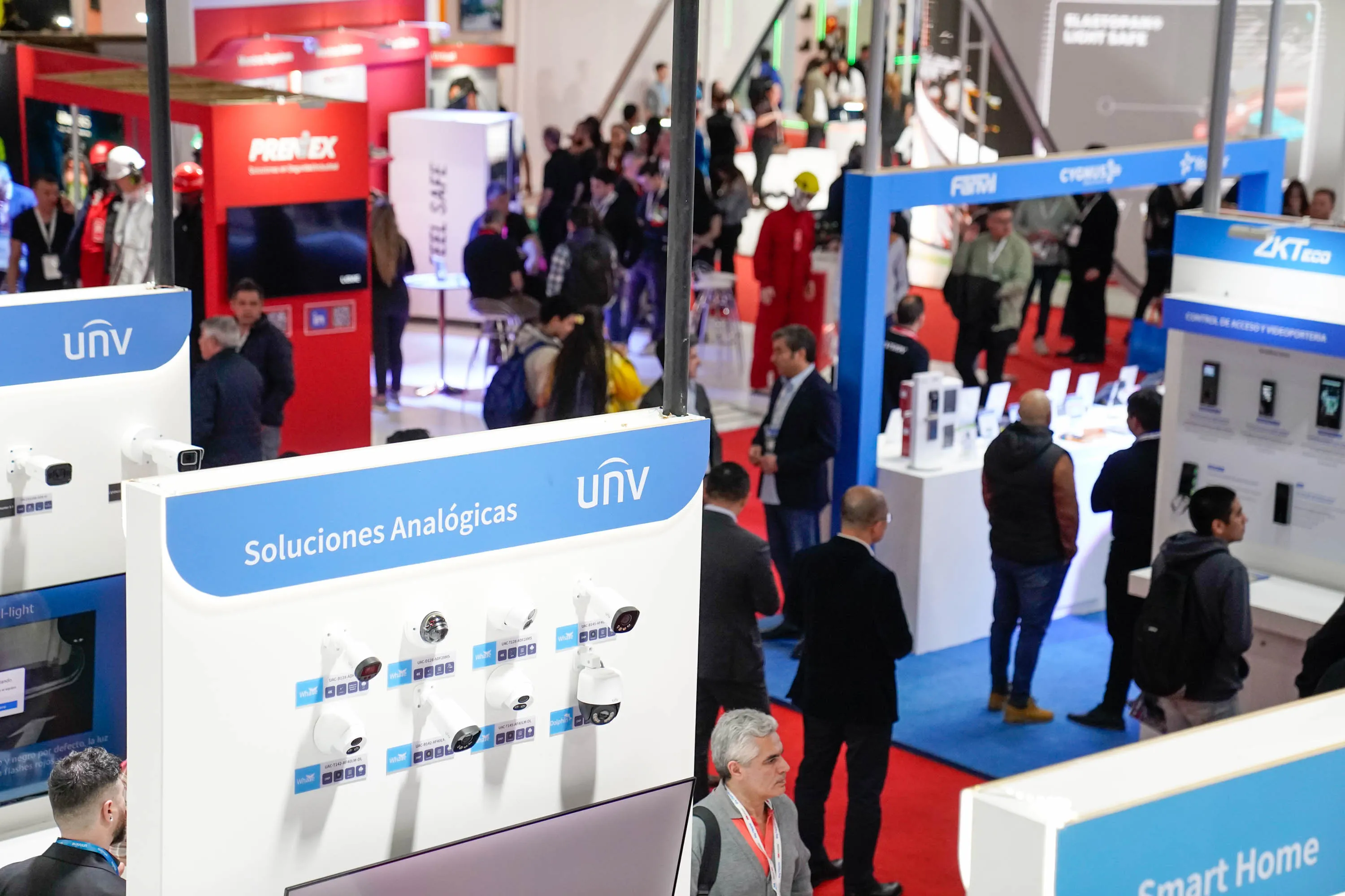 Intersec Buenos Aires 2026 reúne a la industria de la  seguridad con una agenda clave de negocios,  innovación y tendencias