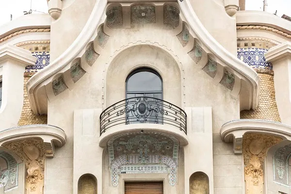 Edificio del Molino
