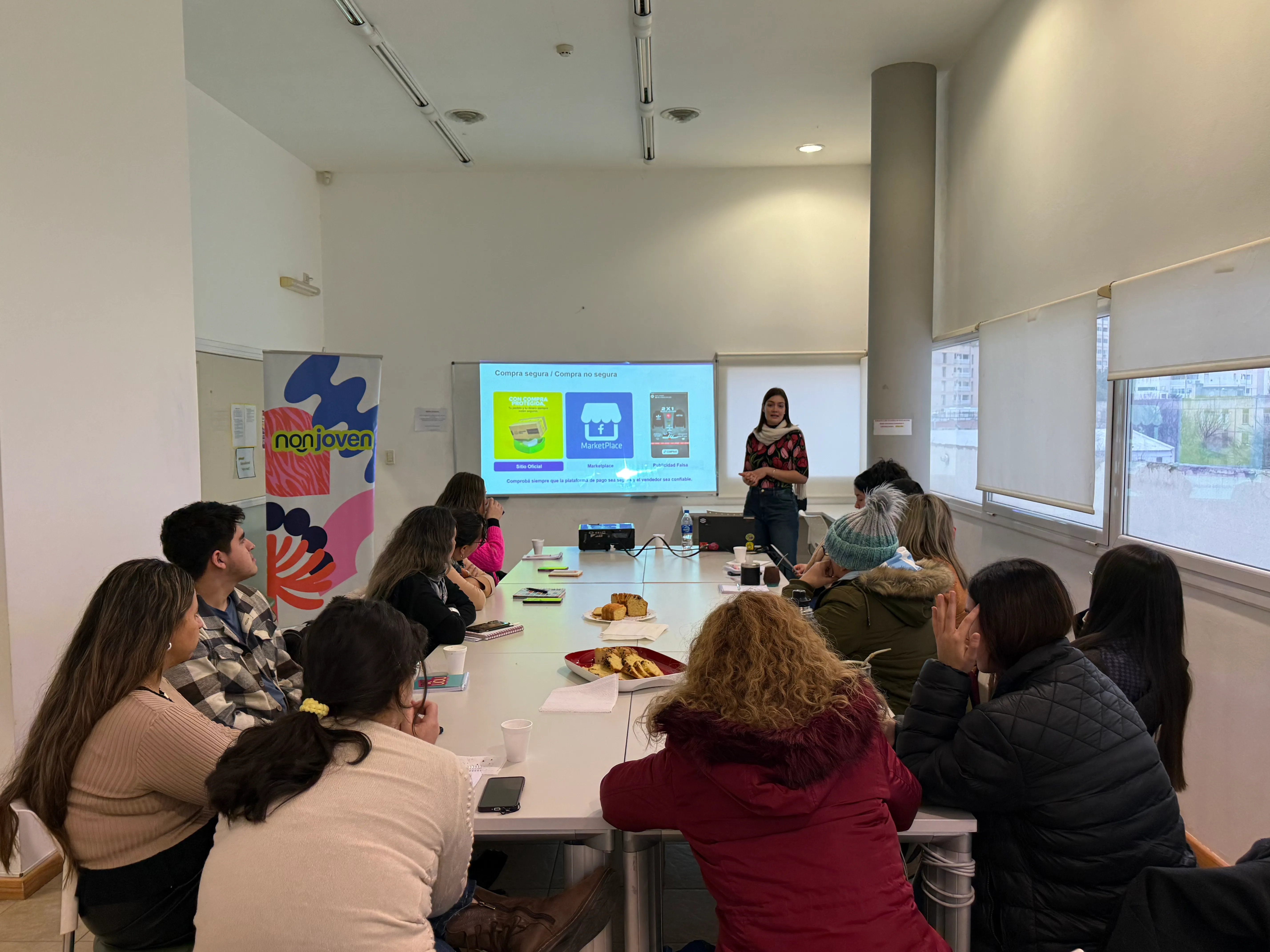 Alianza para fortalecer la seguridad digital emprendedora