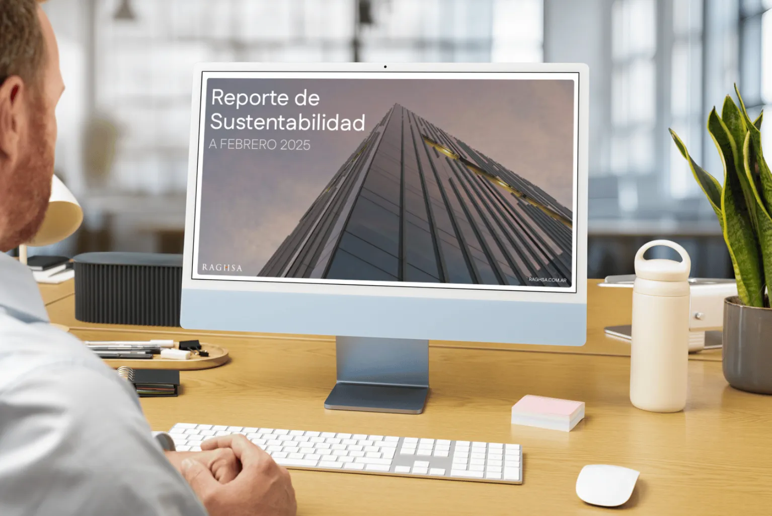 Reporte Raghsa