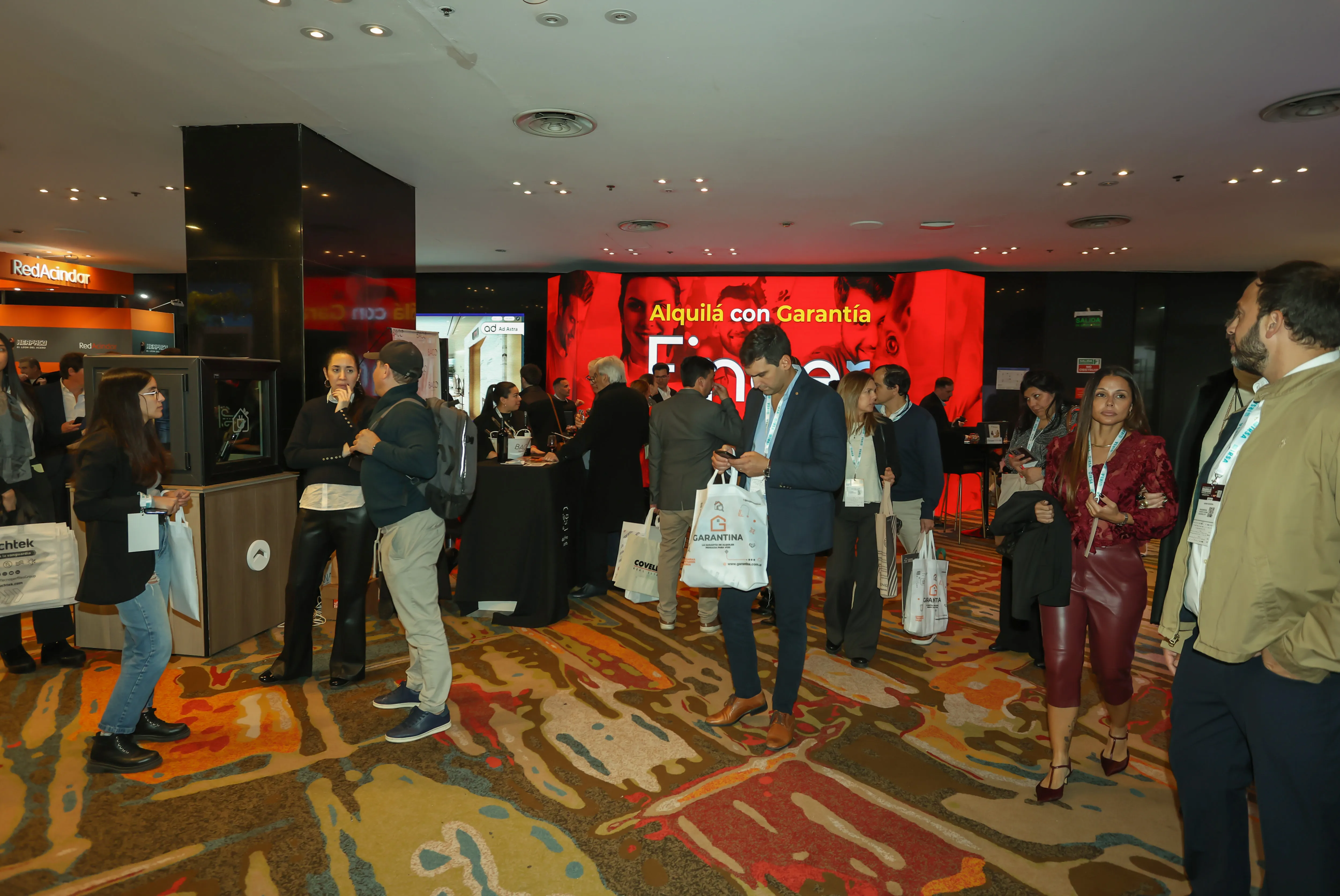 Silvano Geler: "La Expo Real Estate será el gran punto de encuentro de la industria inmobiliaria"