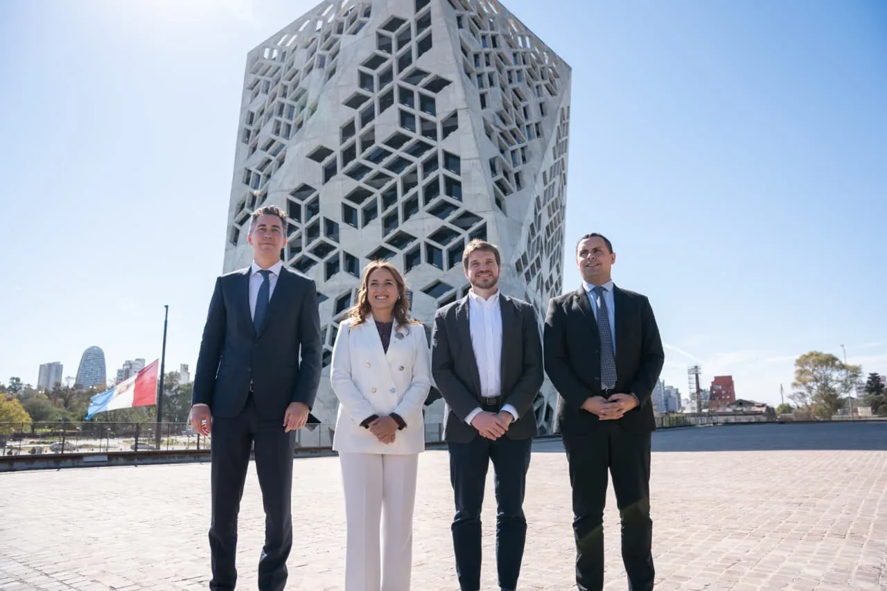 MERCADO LIBRE DESARROLLARÁ EN LA PROVINCIA DE CÓRDOBA SU PRIMER CENTRO DE  ALMACENAMIENTO EN EL INTERIOR DEL PAÍS