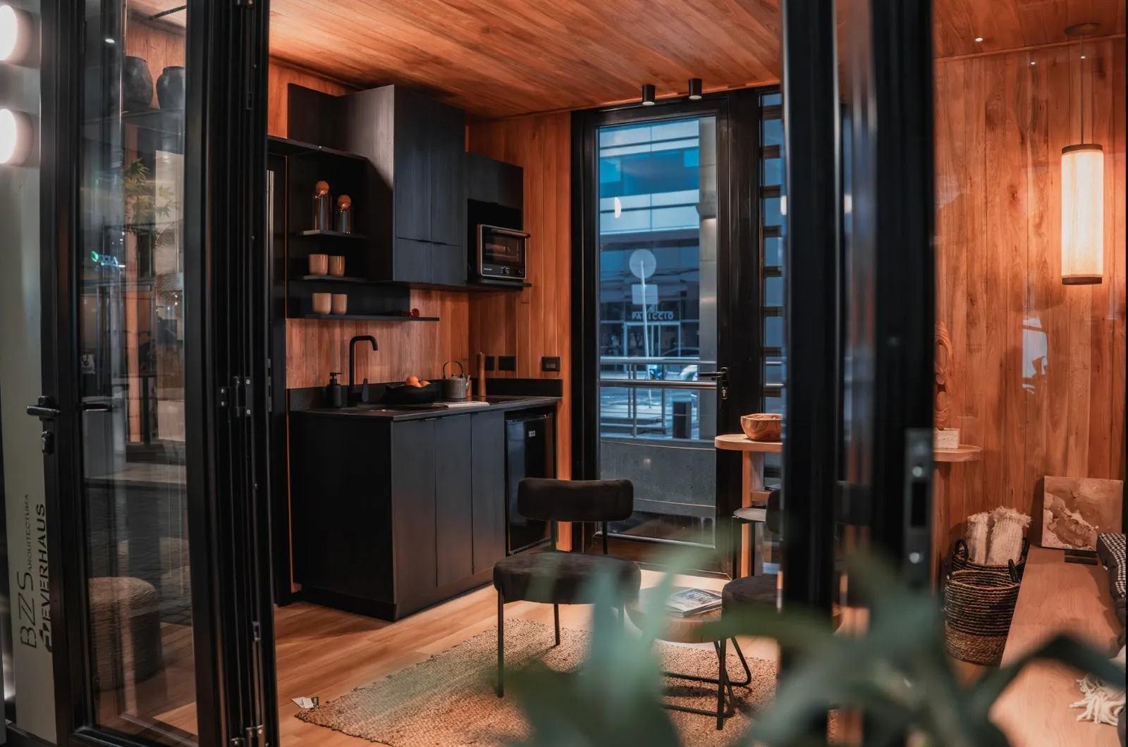 ECOSAN presentó su Tiny Haus y consolida el avance de la construcción modular premium en Argentina