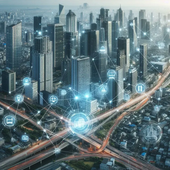La gestión inteligente como nuevo motor del desarrollo urbano