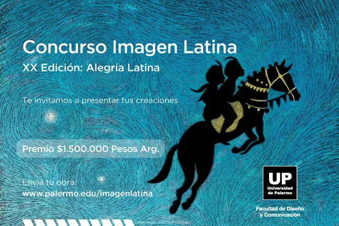 Concurso Imagen Latina XX Edición: Alegría Latina