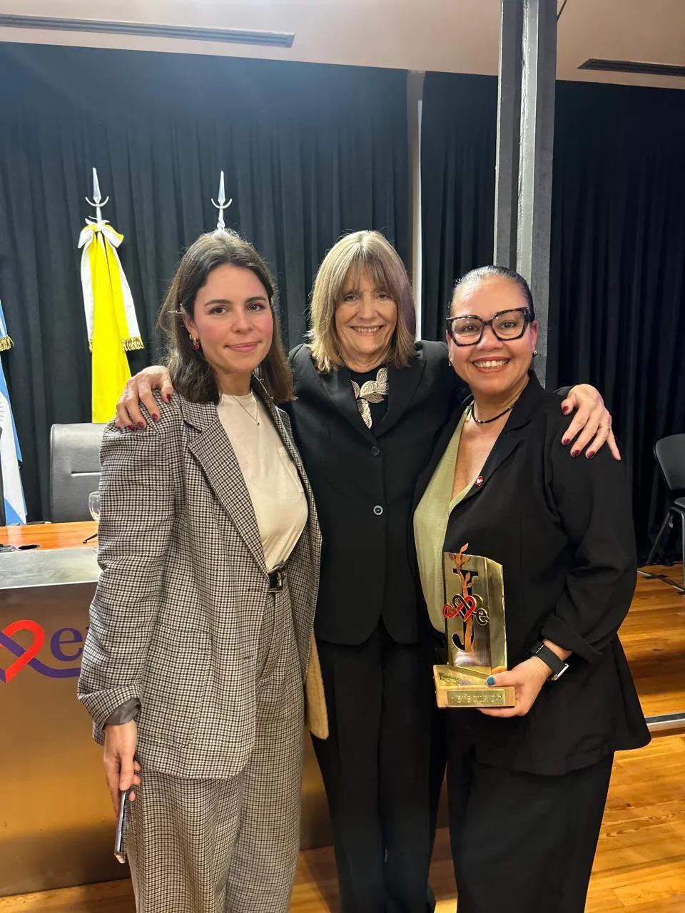 Casa Ronald McDonald Argentina, reconocida por segundo año consecutivo en los Premios Afectivo-Efectivo