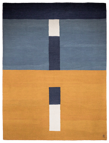 Tapices tejidos a mano e intervenciones en el patrimonio del Museo Larreta - Imagen 1