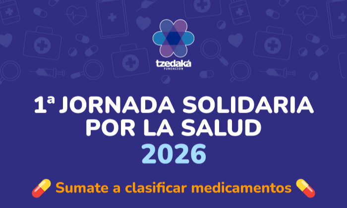 1a Jornada Solidaria por la Salud 2026