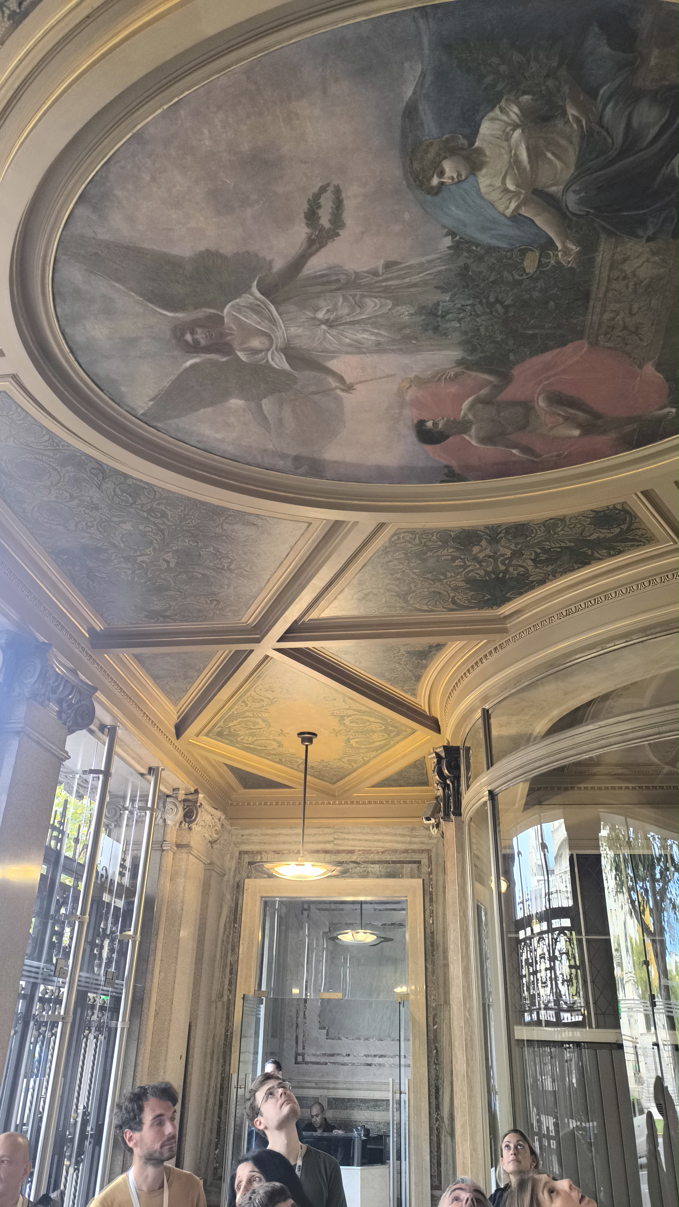 Visita al edificio Dr. Raúl Alfonsín” de la AGN (Auditoría General de la Nación). - Imagen 6