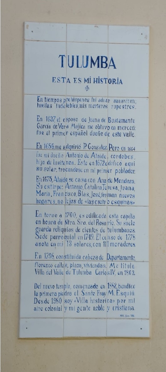 Villa Tulumba - Imagen 1