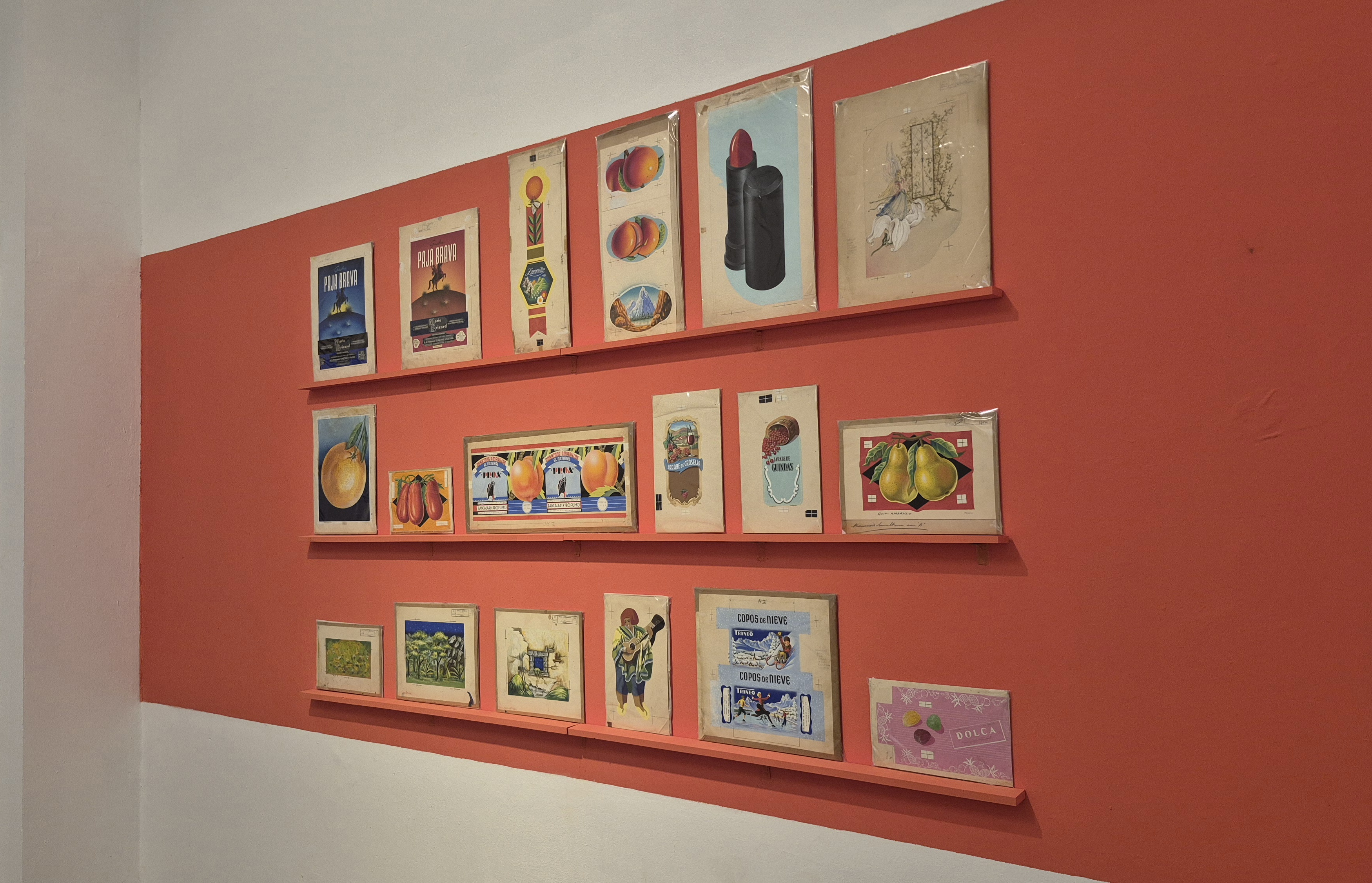 El Museo de la Ciudad exhibirá al público su colección de la imprenta Profumo y Hno. - Imagen 6