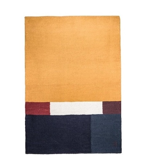 Tapices tejidos a mano e intervenciones en el patrimonio del Museo Larreta