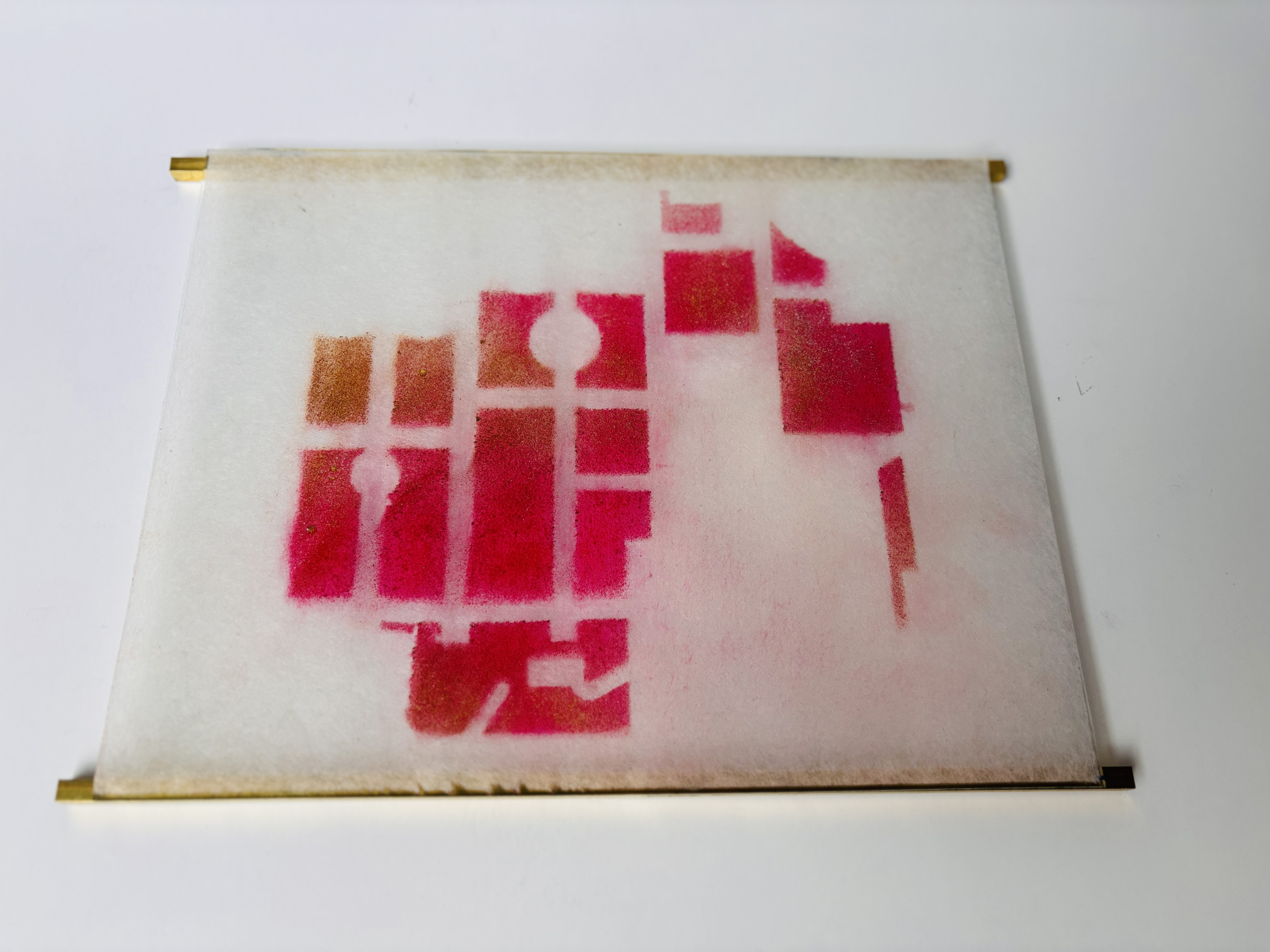 Tapices tejidos a mano e intervenciones en el patrimonio del Museo Larreta - Imagen 4