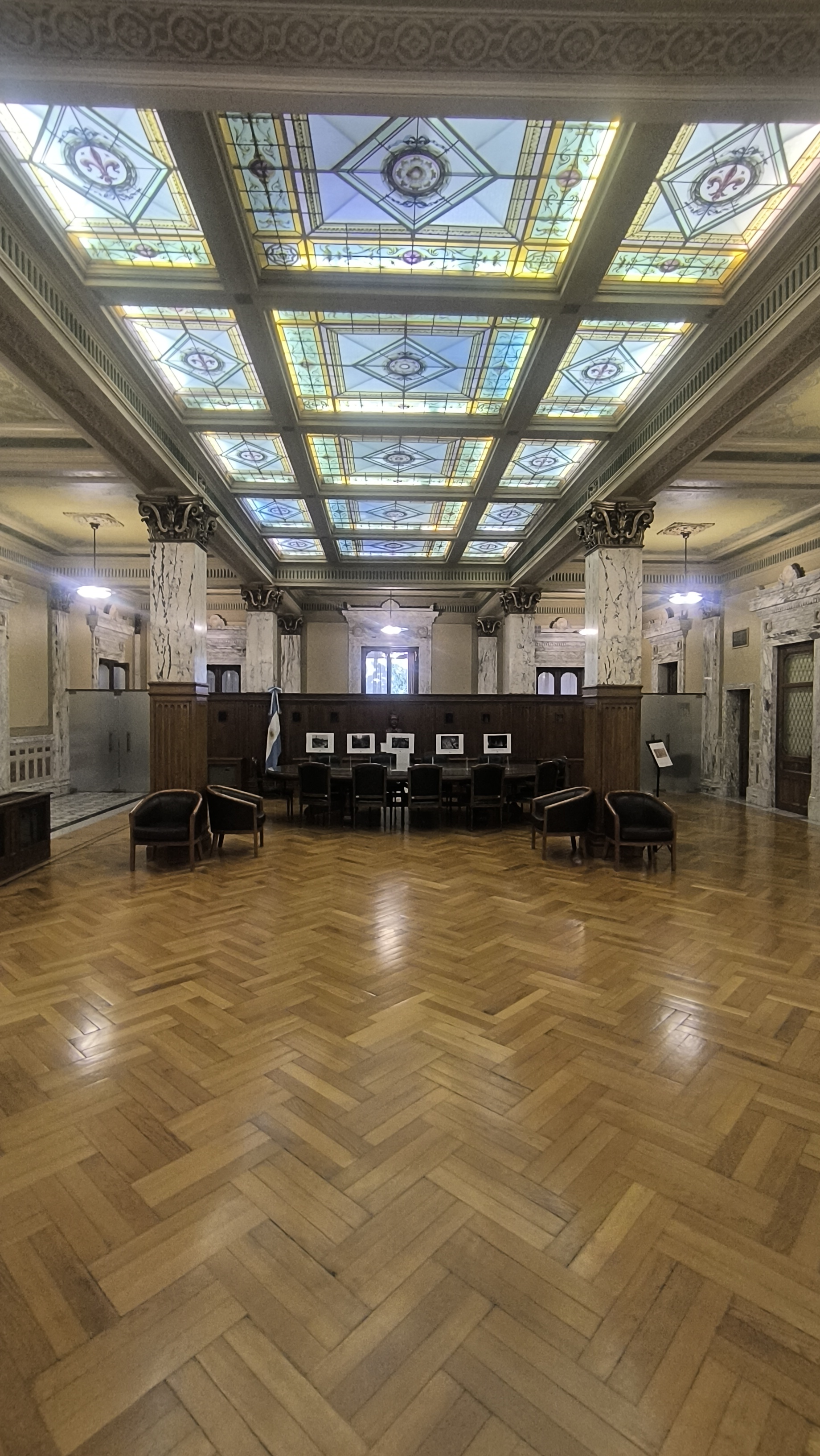 Visita al edificio Dr. Raúl Alfonsín” de la AGN (Auditoría General de la Nación). - Imagen 12