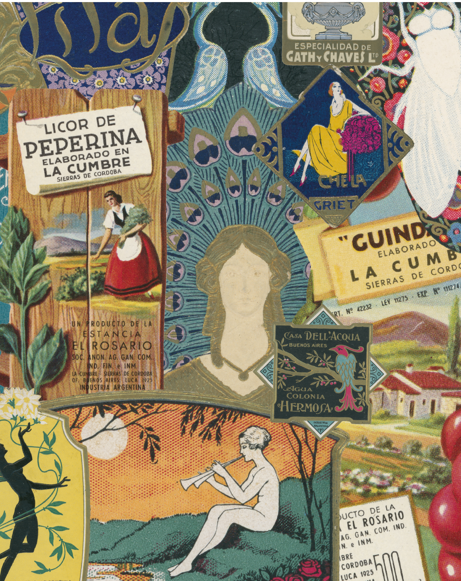 El Museo de la Ciudad exhibirá al público su colección de la imprenta Profumo y Hno.