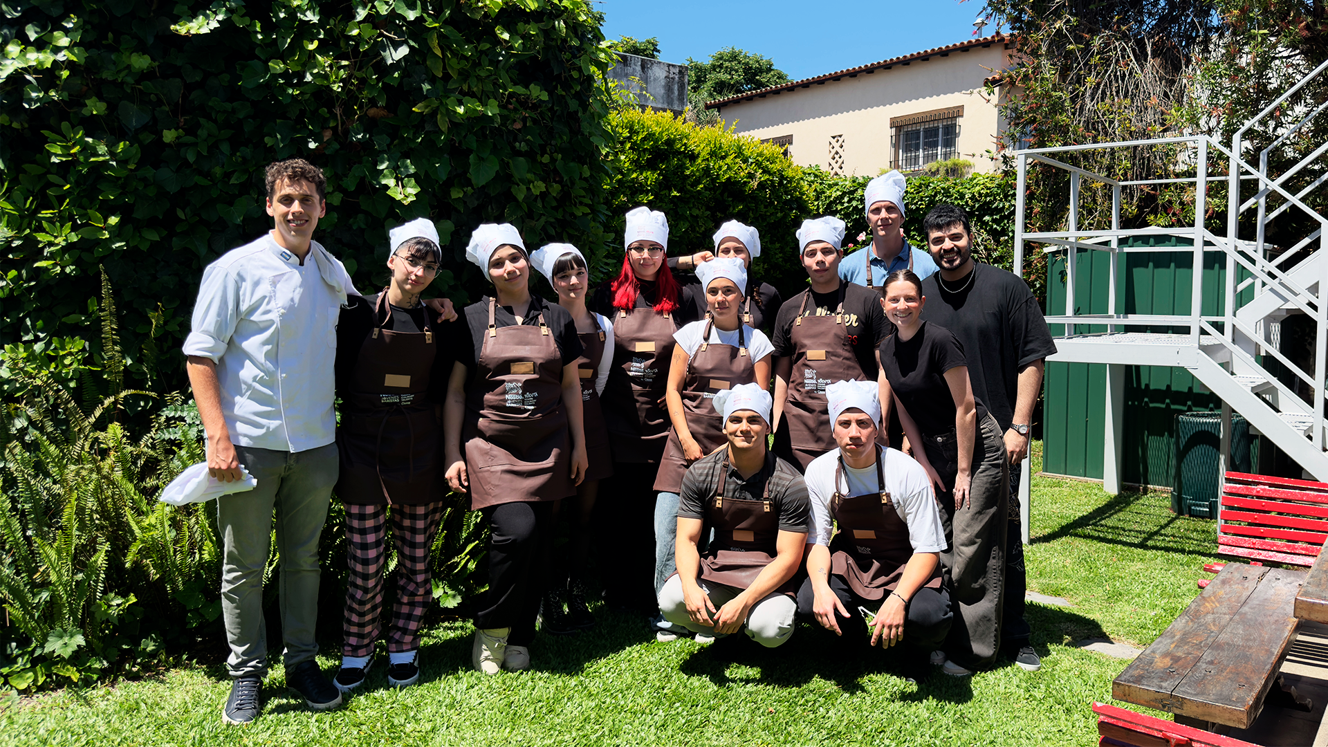 NESTLÉ potencia el futuro de jóvenes talentos con una nueva edición simultánea de sus programas YOCUTA y NESTLÉ Jóvenes Baristas