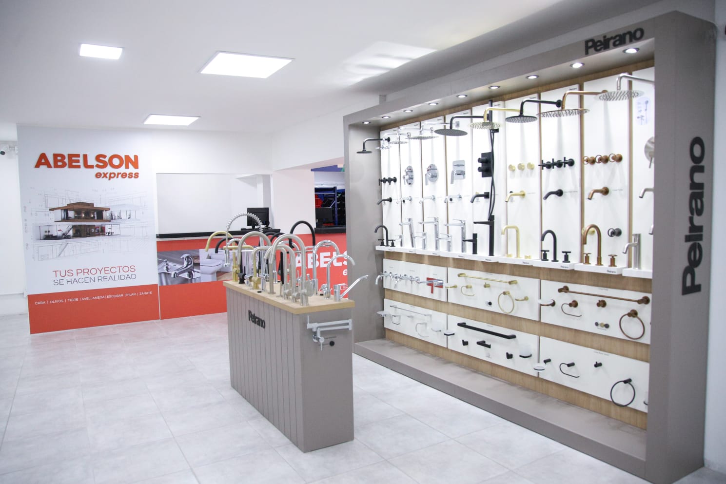 Abelson inaugura una nueva franquicia en Avellaneda - Imagen 2