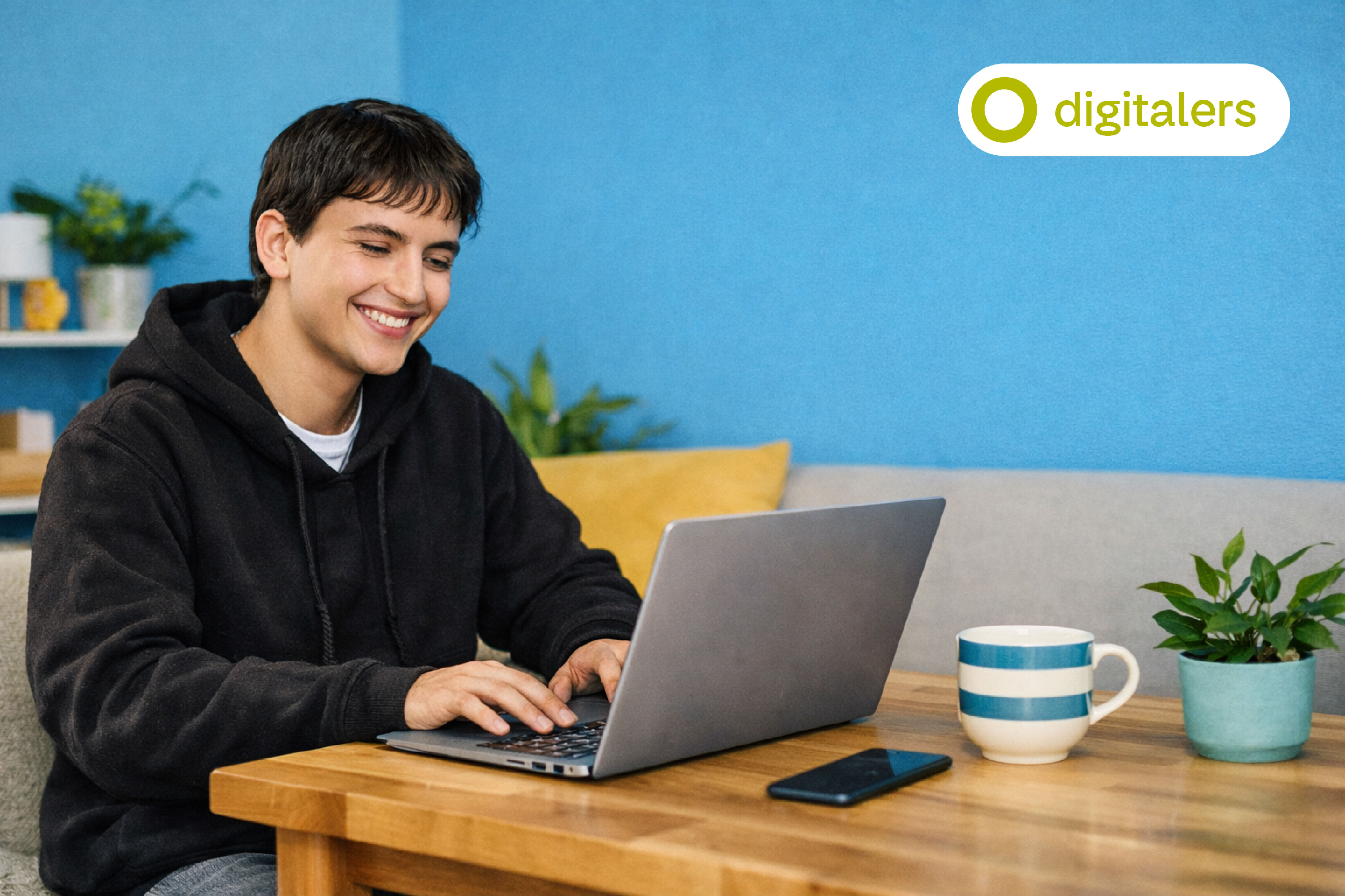 Personal lanza digitalers: becas para desarrollar talento y abrir nuevas oportunidades en el mundo digital