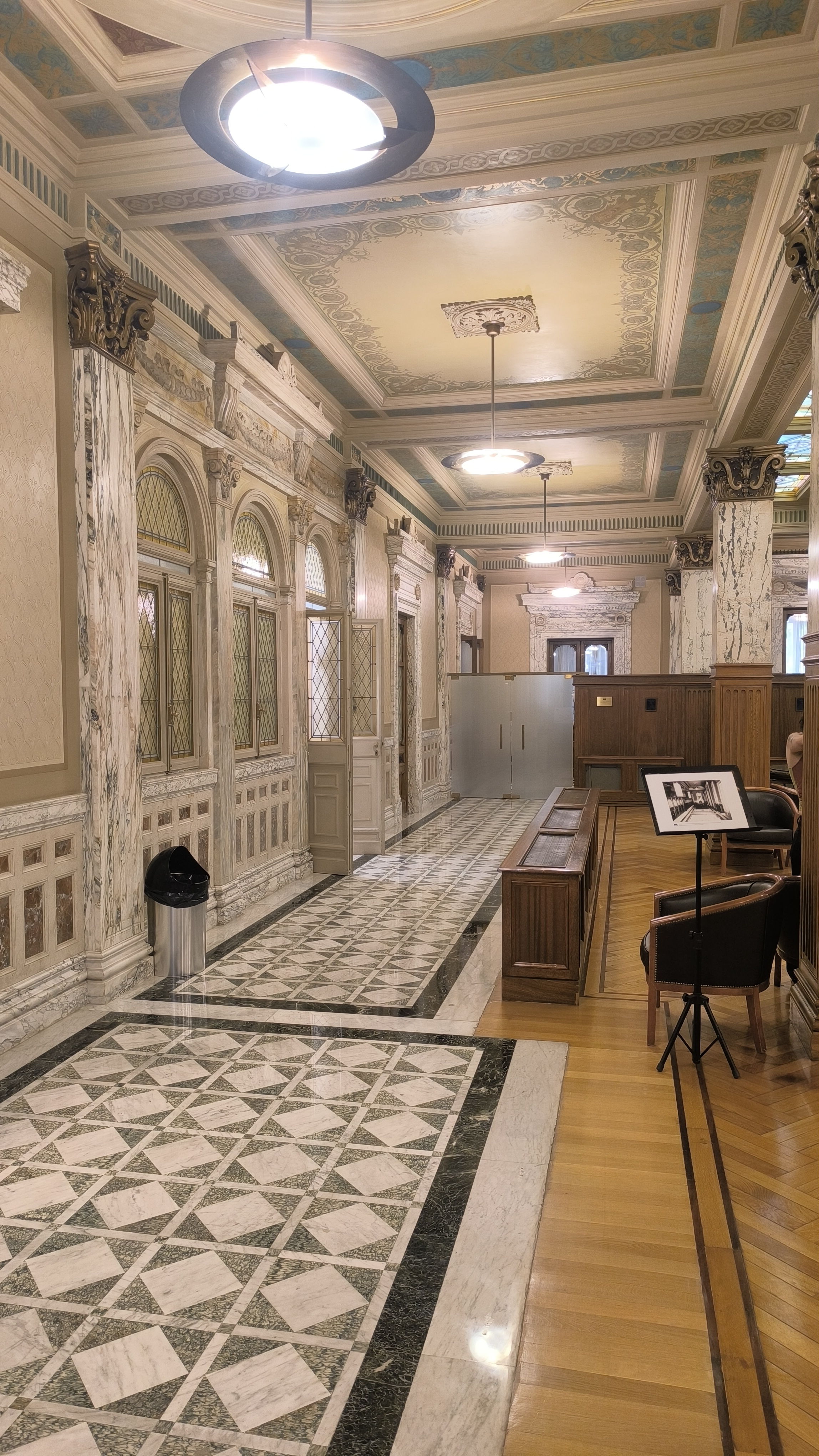 Visita al edificio Dr. Raúl Alfonsín” de la AGN (Auditoría General de la Nación). - Imagen 11