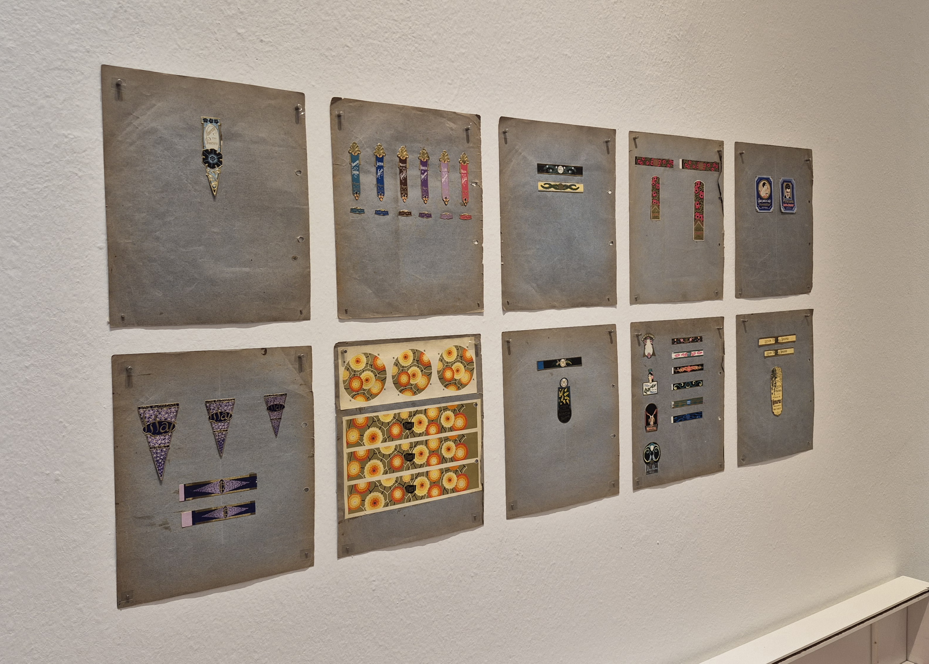 El Museo de la Ciudad exhibirá al público su colección de la imprenta Profumo y Hno. - Imagen 7