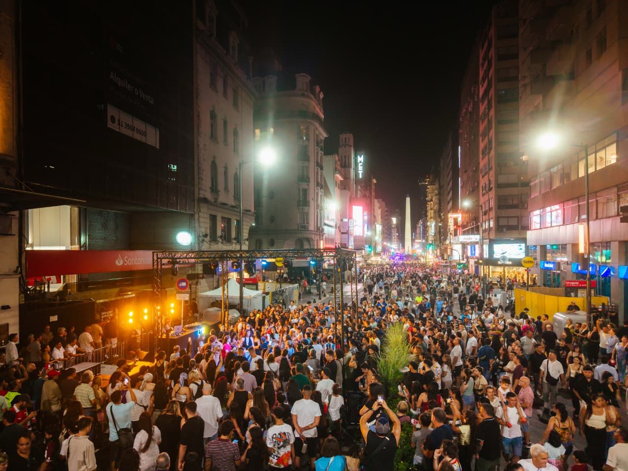 La Ciudad prepara su oferta para disfrutar el primer fin de semana largo del año con eventos musicales, deportivos y culturales - Imagen 7