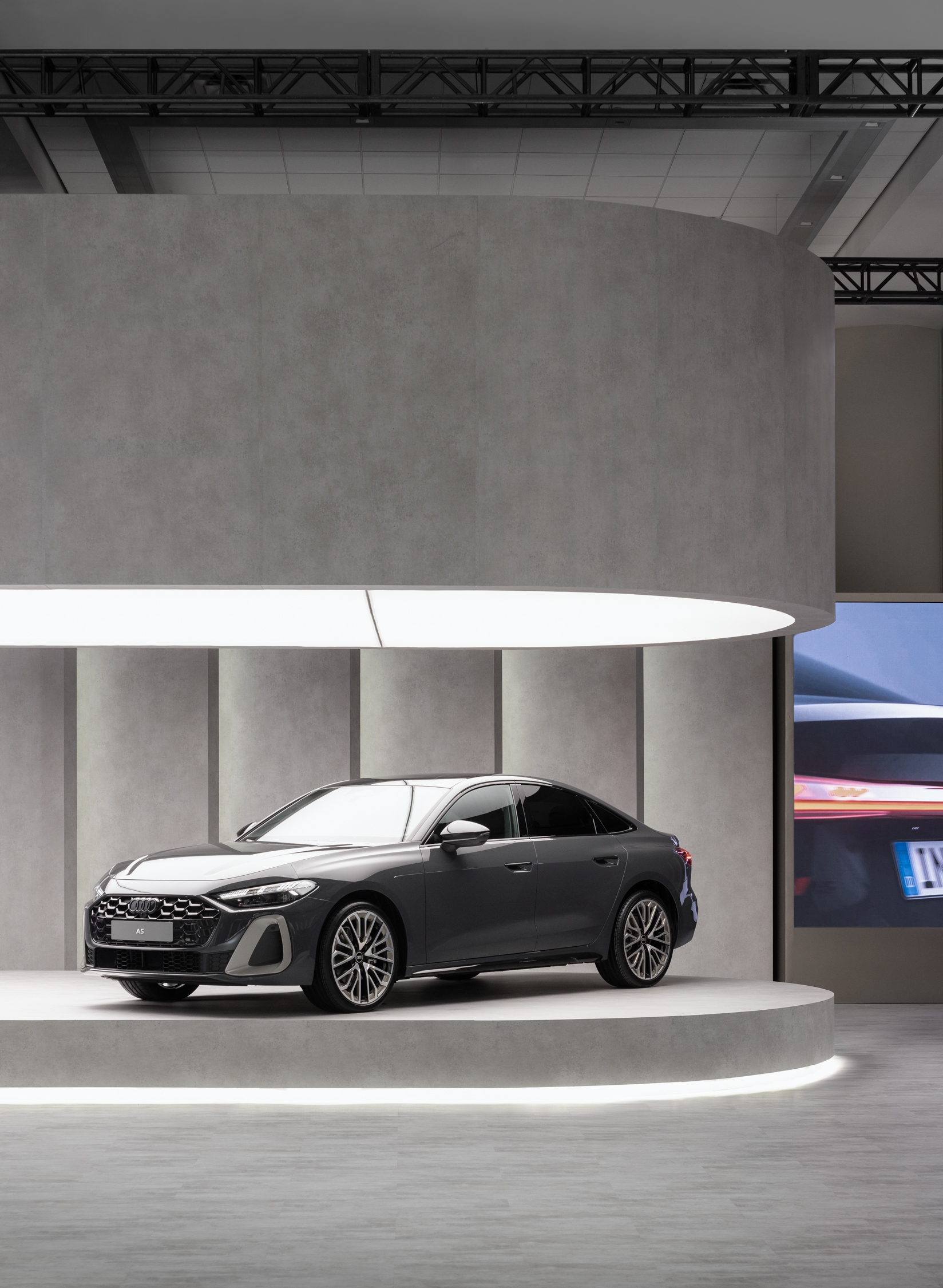 Six AMP 2025 Awardees | Works That Expand What Architecture Can Do | Audi Haus - Imagen 3