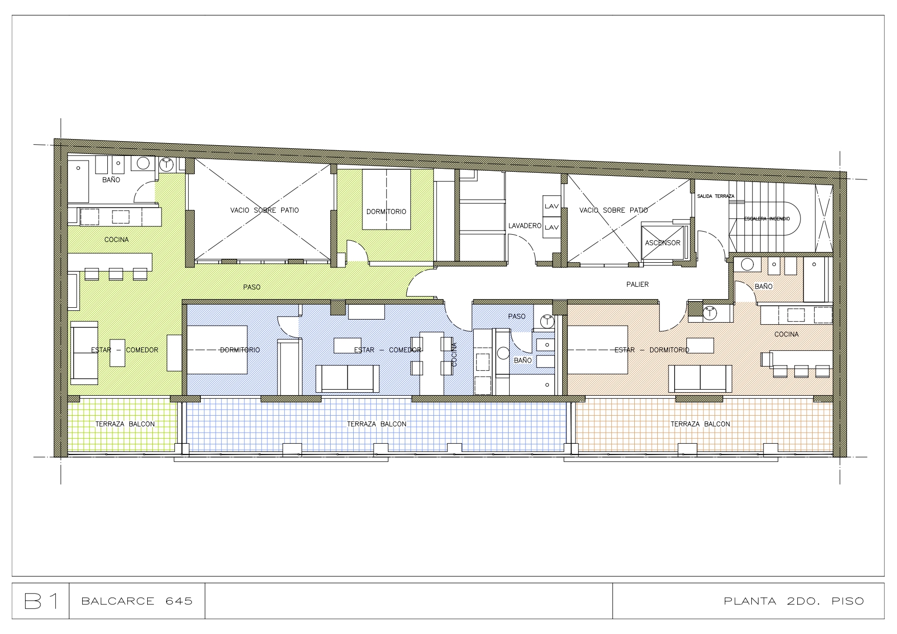 Resignificar el patrimonio, es recuperar la memoria. - Imagen 4