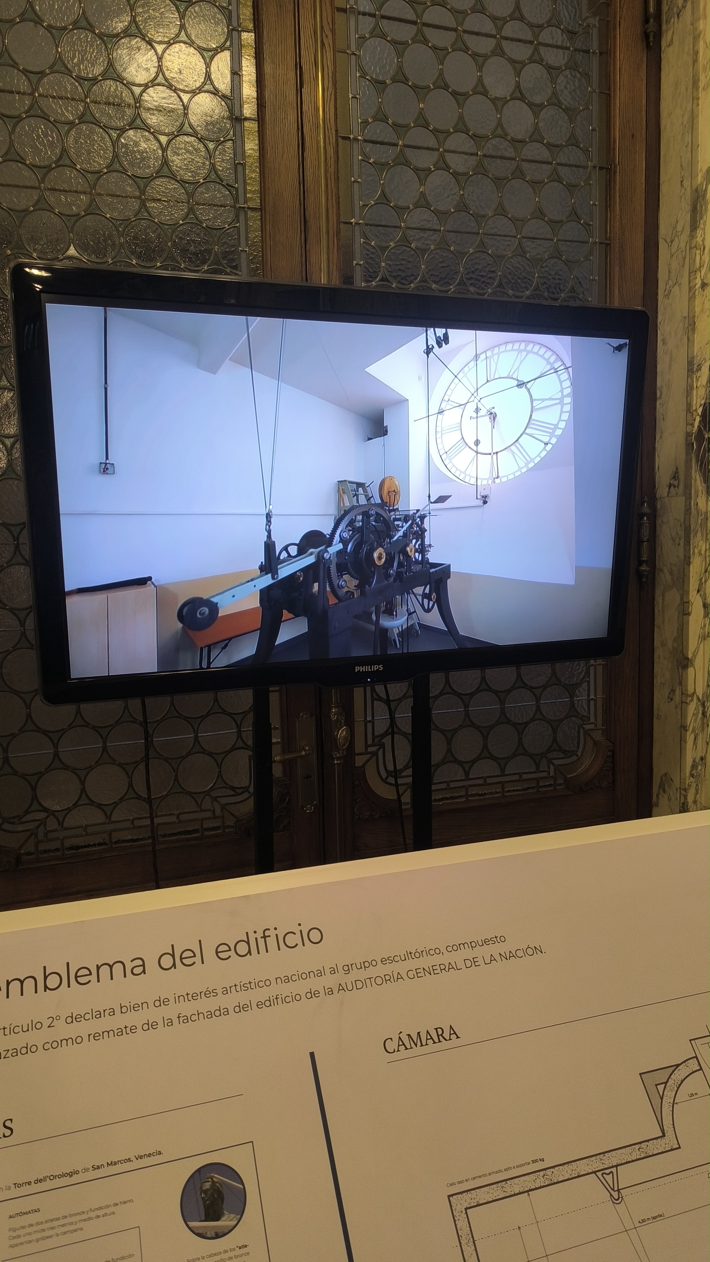 Visita al edificio Dr. Raúl Alfonsín” de la AGN (Auditoría General de la Nación). - Imagen 3