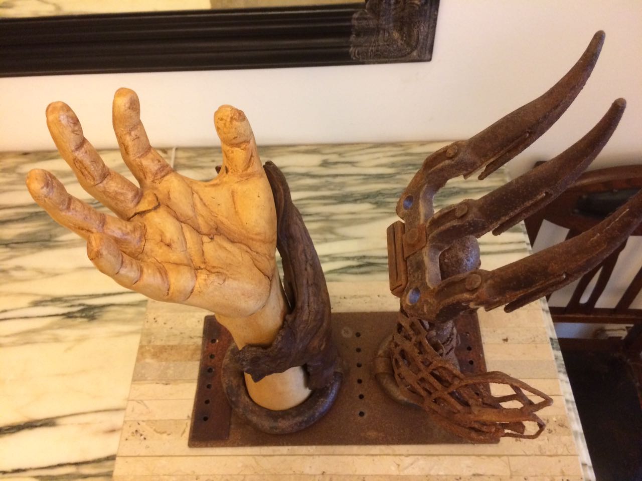 Entrevista a Patricia Meo, artesana ceramista necochense - Pura pasión - Imagen 4