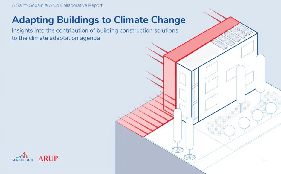 UN INFORME ADVIERTE QUE LOS EDIFICIOS DEBEN ADAPTARSE MÁS RÁPIDO AL CAMBIO CLIMÁTICO - Imagen 1