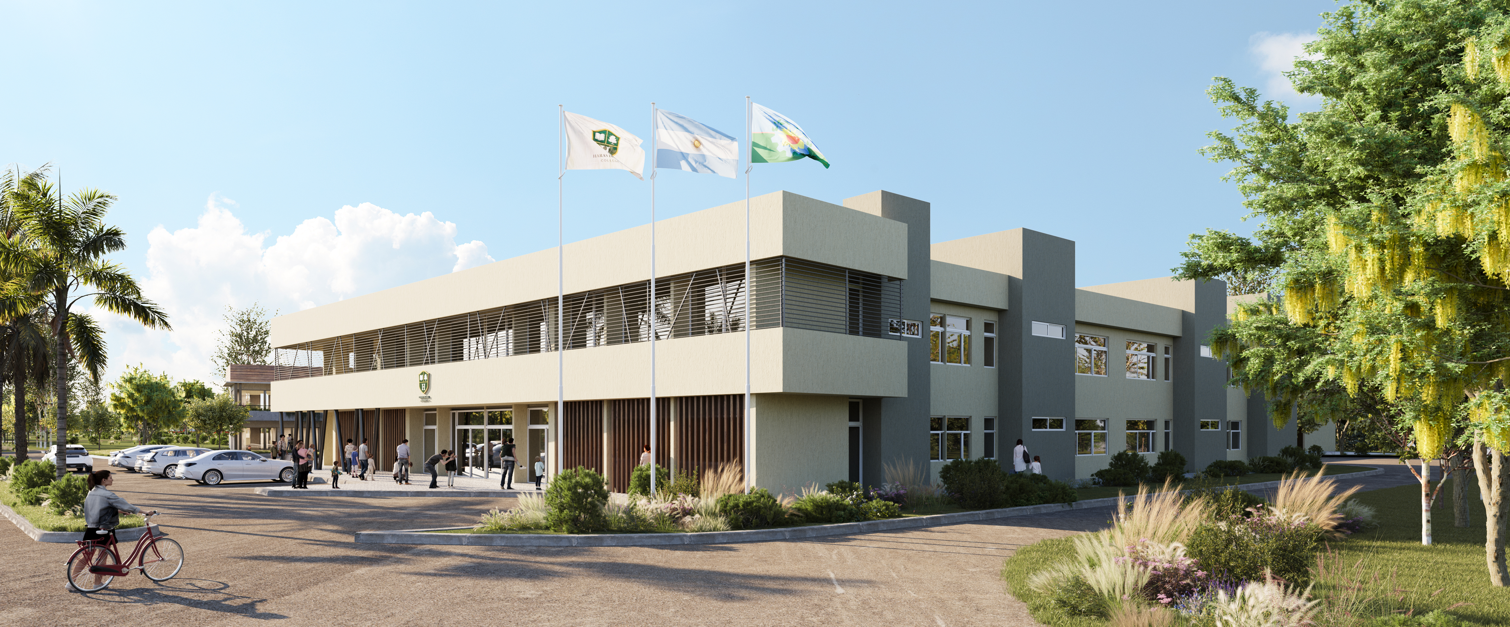 Grupo Haras del Sur lanza y redefine el lujo accesible con HOUSES Victhoria en el barrio Las Casuarinas - Imagen 2