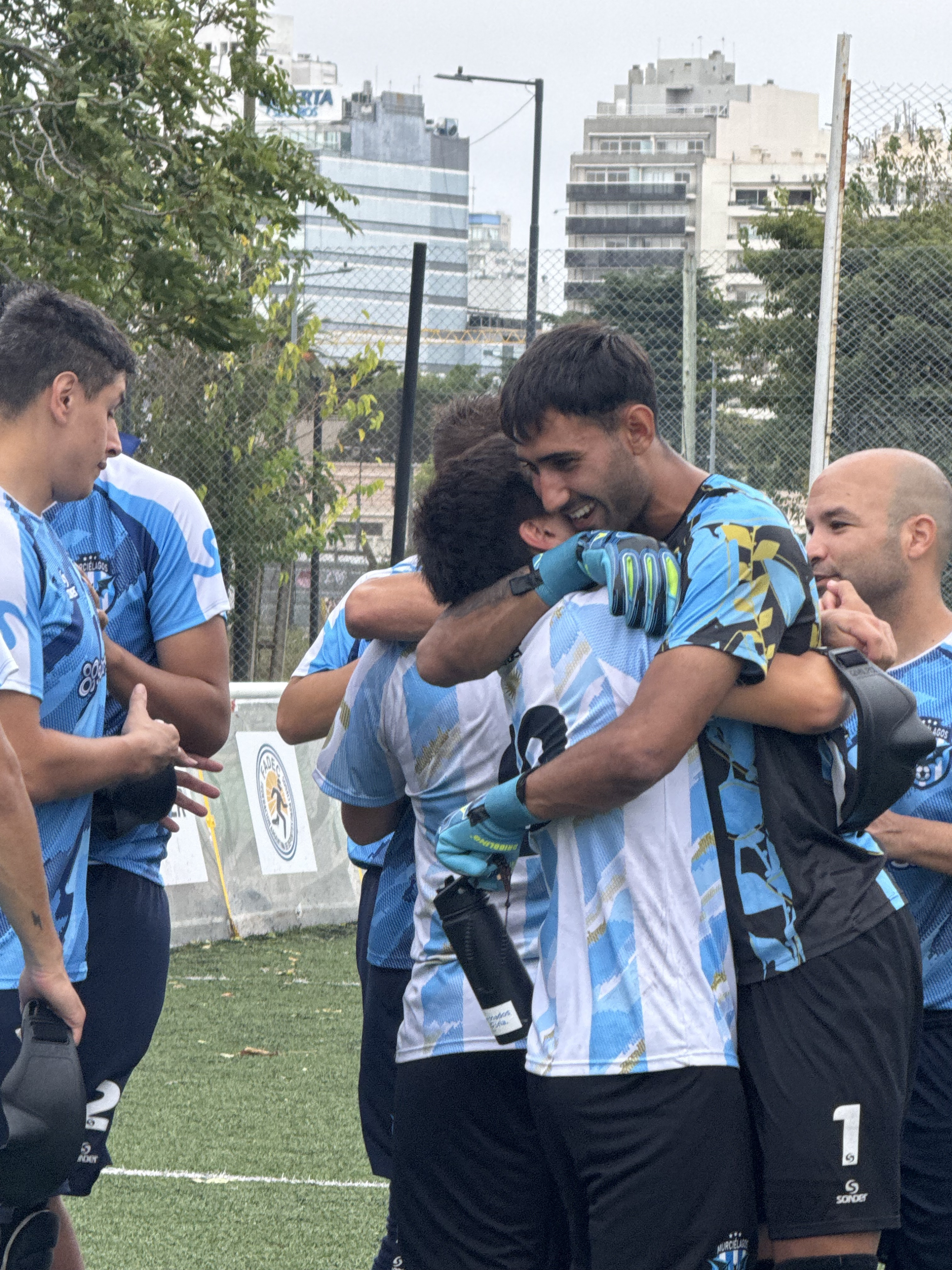 Los Murciélagos, campeones de la Copa Tango 2026 - Imagen 1