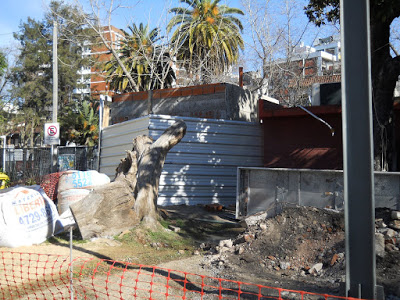 Patrimonio ferroviario bonaerense. Locales en construcción en la estación Martínez ¿fueron autorizados por la comisión nacional de monumentos? - Imagen 3