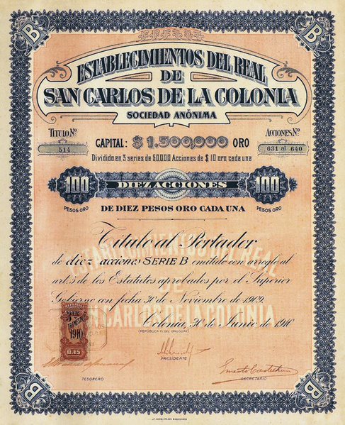 Imagen 3 Acciones Del Establecimientos Real De San Carlos