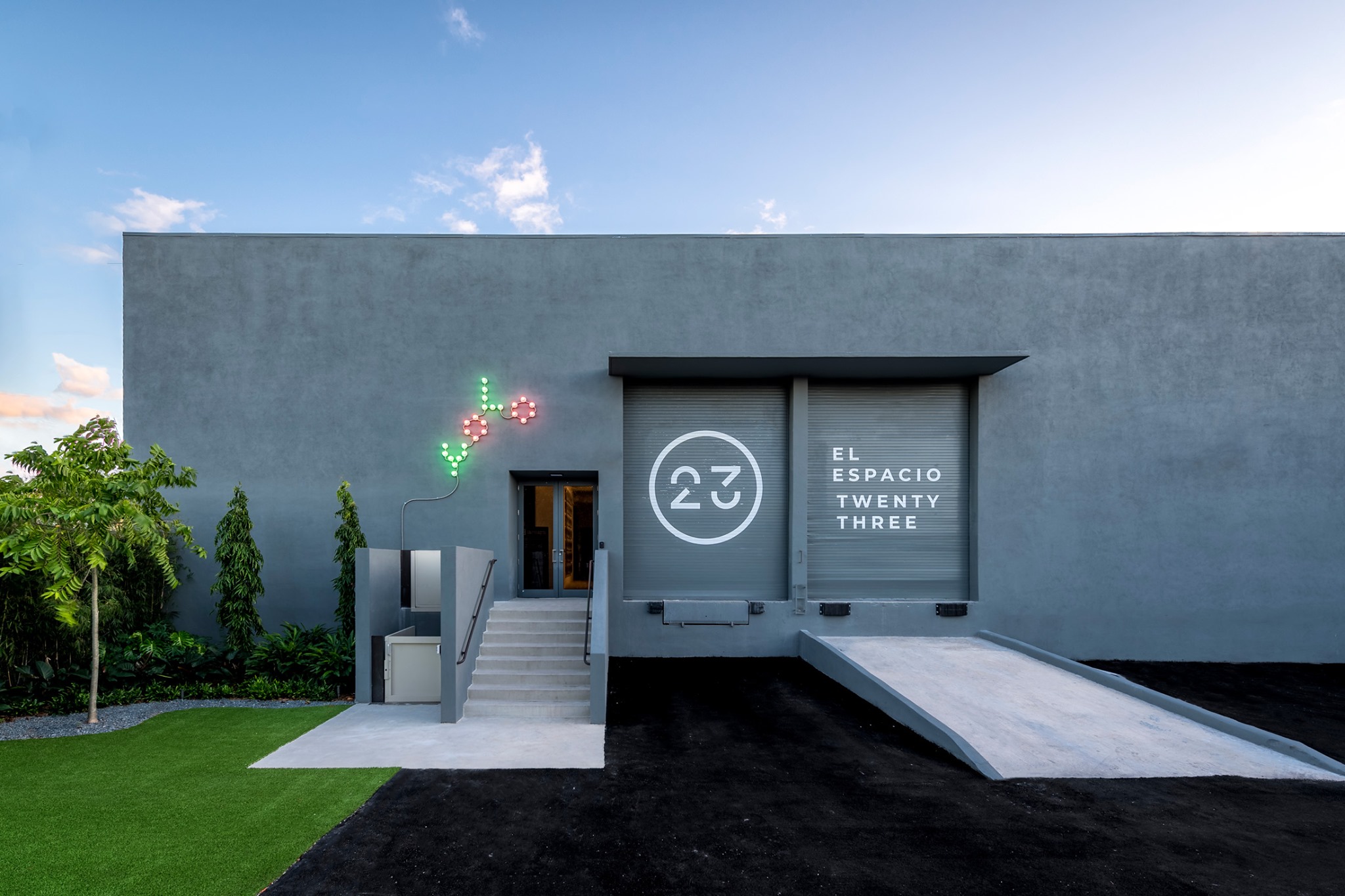 Convocatoria abierta de Espacio 23 y Fundación Ama Amoedo - Imagen 1