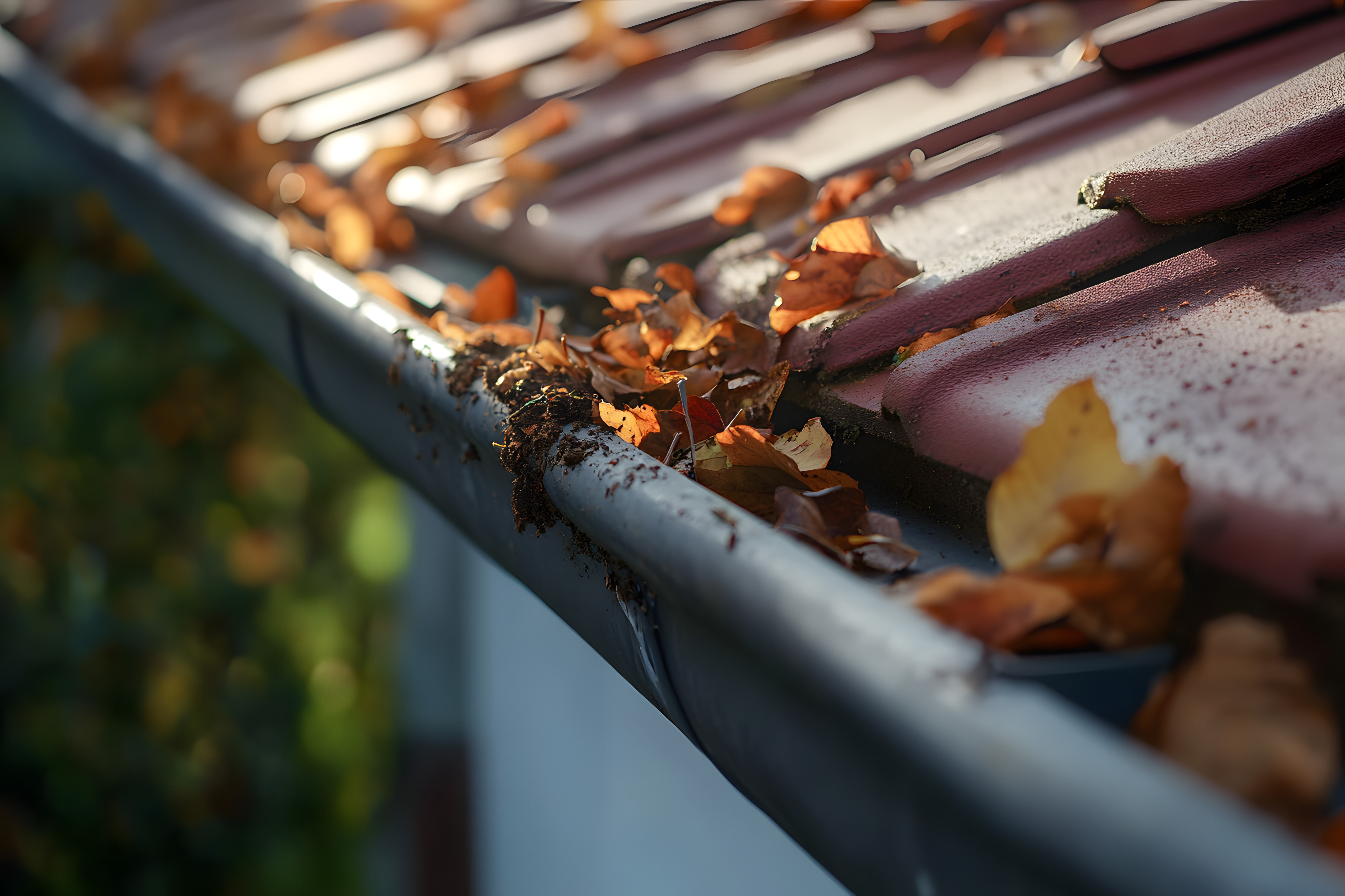 Llegó el otoño y Amanco Wavin comparte 7 consejos para limpiar las canaletas - Imagen 1